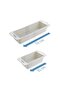 Drainflex Extensible Over-the-Sink Colander Basket – Adjustable 35–52 cm - 3