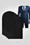 Suit Cover-Gamboç Black 50 Gr. 62X102 (5 Pieces) Flat Model