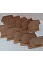 10 Pieces Home Activity School Course Activity Kindergarten Nursery Wooden Painting Set - 5