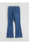 Lcw jeans indigo flare women's jean pants - 6