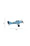 Decorative Metal Airplane Ornaments Home Living Room Tv Cabinet Desktop Office Decoration - 2