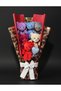 Leopard-Colored Teddy Bear Light-Up Bouquet - Gift for a Friend - Gift for a Brother - Gift for a Sister - Gift for Mother - 3
