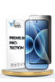 Xiaomi 17 5G 2025 E2E Series Privacy Full Glue Full Cover Tempered Glass Clear/Black
