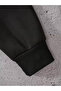 Snow Masked Ninja Unisex Sweatshirt Cardigan 2Strands Thick Fleece - 4