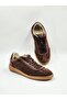 Women's Genuine Suede Sneakers - 2