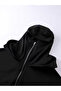 Snow Masked Ninja Unisex Sweatshirt Cardigan 2Strands Thick Fleece - 6