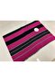 Local Peştemal Pink & Black - 4