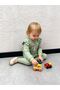 Girls' Tracksuit/Pajama Set, Teddy Bear Print - 4