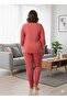WOMEN'S LARGE SIZE PAJAMAS SET - 3