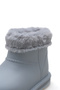 Waterproof, Fur Inside, Keeps Warm, Orthopedic, Lightweight, Children's Daily Boots - 4