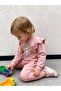 Girls' Tracksuit/Pajama Set, Teddy Bear Print - 4