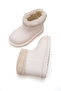 Waterproof, Fur Inside, Keeps Warm, Orthopedic, Lightweight, Children's Daily Boots