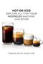 Capsules Vertuo, Espresso Variety Pack, Medium and Dark Roast Espresso, 50-Count Espresso - 6