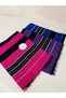 Local Peştemal 3-Piece Blue & Purple & Pink