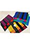 Local Peştemal 9 Pieces Multi-Color - 2