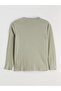 Crew Neck Men's Knitwear Sweater - 6