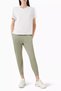 Organic Cotton Fleece T-Shirt, Lightweight, Comfortable & Versatile, Yoga, Travel & Everyday Wear - 2