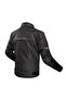 Shadow Women's 4 Season Motorcycle Jacket Black - 2
