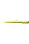 ABS Grip 30-Degree Multi-Blade Cartridge Knife (A-553P), Yellow - 3