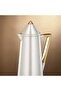 Vacuum flask 0.7 L + 1.0 L Pearl white & gold (FG 818-070/100 PW/G) - 6
