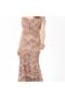 Off shoulder Fish Shape party dress - 6