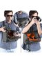 Professional Camera Sling Backpack for Nikon Canon Sony and Other DSLR and Lens, Tripod, Othe - 7