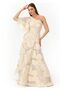 One shoulder dress - 4