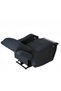 Paladin 1 Seater Fabric Recliner with LED & Cup Holder - Stylish Blue Recliner for Comfort - 5