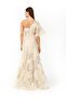 One shoulder dress - 6