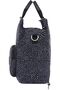 Urban Daypack, Lightweight Water-Resistant Backpack with Organised Pockets - 3