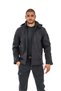 Softshell Outdoor Mont - Siyah - 3