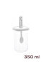 4365 7-Piece Seasoning Container Set with Sliding Spoon, Leak-Proof Lid, Label, and Oil Dispenser - Storage Container - 5