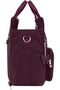 Urban Daypack, Lightweight Water-Resistant Backpack with Organised Pockets & Adju - 2