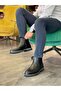 Daily Use Genuine Leather Men's Chelsea Boots