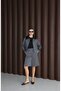 سترة هايل ديري المزخرفة بنقشة السمك - 6