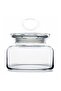 4 Pieces 98863 Kitchen Vacuum Lid Glass Storage Container Jar 635Cc - 4