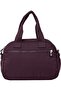 Mini Satchel Crossbody, High-Grade Nylon, Zip-Top, Dual Front Pockets, Detachable - 6