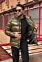Hi-Quality, Double-Way Zipper, Regular Fit, Wind and Waterproof, Bright down Jacket 24Usec2475 - 5