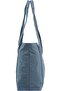 Everyday Large Shoulder Tote bag, High-Grade Nylon, Zip-Top, Organised Pockets -B - 3