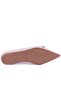 Sail Lakers - Beige Women's Ballet Flats - 5