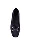 Sail Lakers - Black Color Women's Ballet Flats - 5