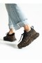 Soffi̇o Leopard Stone Women's Sneakers