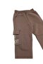 Boys' 3-Strand Sharded Winter Tracksuit Set / 2-10 Years Old / Boys' Sweatshirt, Trackpants - 6