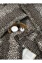 Single Leopard Pattern Duvet Cover Bed Cover & Woven Fabric 160X220 cm - 2