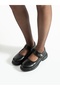Clash Women's Loafer with Black Velcro Helmet (Fastener) - 4