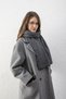 Lurex Sparkling Knit Scarf – Glitter Knit Scarf – Stylish and Warm Women's Winter Accessory, Soft Women's Scarf - 2