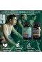 Boysea.Shilajit and Sea Moss Bundle- 90 Count - Sea Moss, Black Seed Oil, Ashwagandha, Ginger & Shil - 7