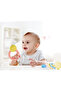 Ring Rattle | Rattle and Shake Toy For Babies, Soft Colors - 3