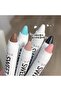 Highly Pigmented Shimmering Korean Pencil Illuminator Pencil Eyeshadow (Mint Blue) - 6