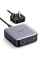 Nexode 100W 4-Ports USB C Charging Station, GaN Fast Charging Laptop Adapter with Multiple Pr